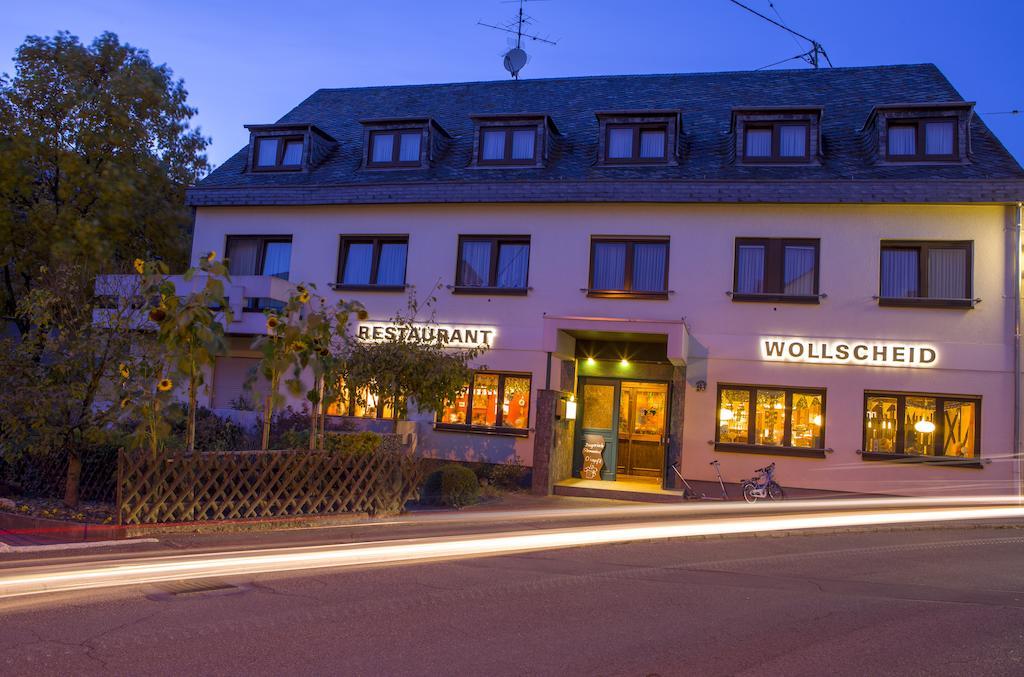 Gasthaus Wollscheid Hotel Trier Buitenkant foto